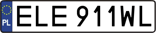 ELE911WL
