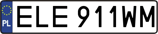 ELE911WM