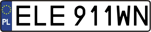ELE911WN