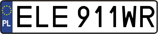 ELE911WR