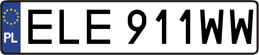 ELE911WW