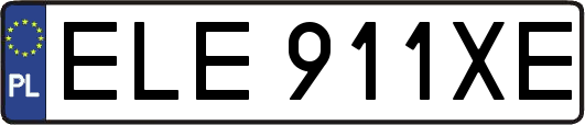 ELE911XE