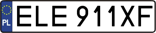 ELE911XF