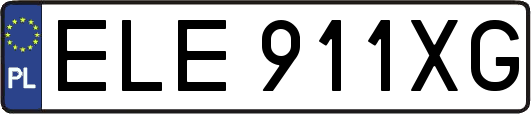 ELE911XG
