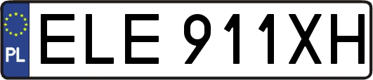 ELE911XH