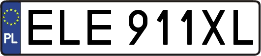 ELE911XL