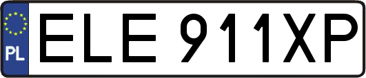 ELE911XP