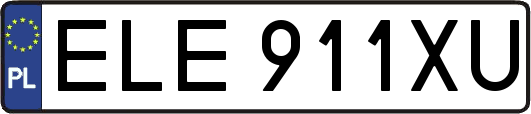 ELE911XU