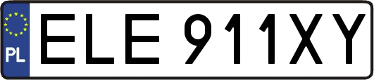 ELE911XY