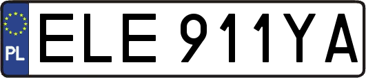 ELE911YA