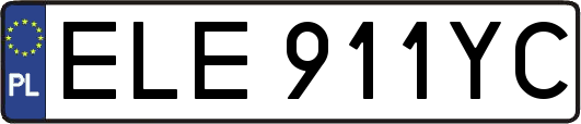 ELE911YC
