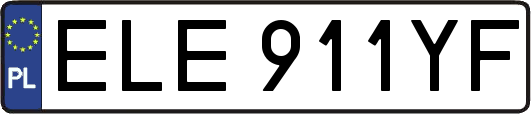 ELE911YF