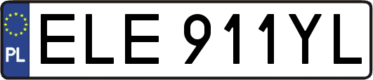 ELE911YL