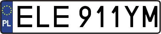 ELE911YM