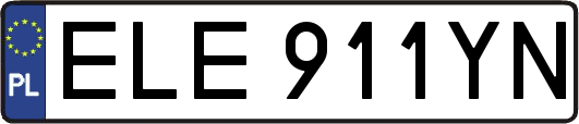 ELE911YN