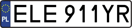 ELE911YR