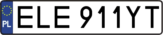 ELE911YT