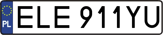 ELE911YU