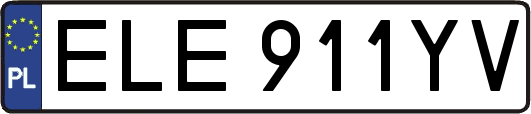 ELE911YV