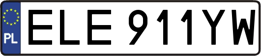 ELE911YW