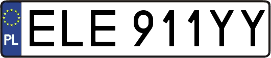 ELE911YY