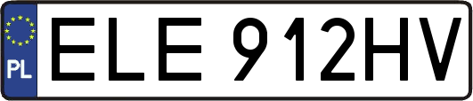 ELE912HV