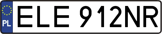 ELE912NR