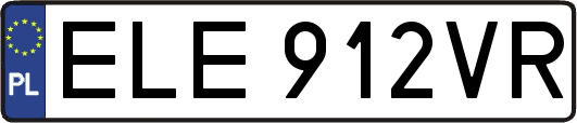 ELE912VR