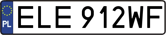 ELE912WF