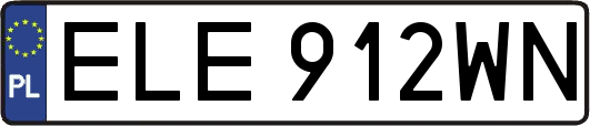 ELE912WN