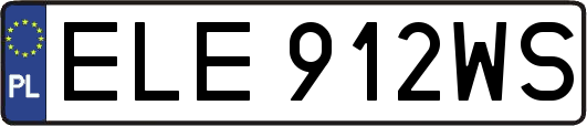 ELE912WS