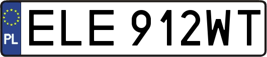 ELE912WT