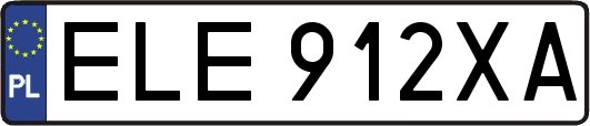 ELE912XA