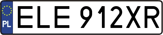 ELE912XR