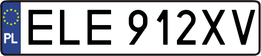 ELE912XV