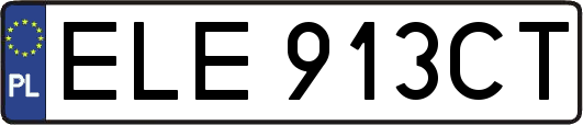 ELE913CT