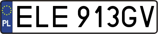 ELE913GV