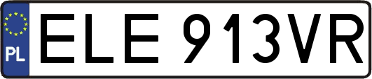 ELE913VR