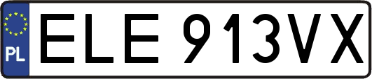 ELE913VX