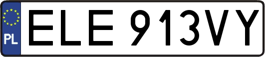 ELE913VY