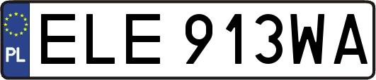 ELE913WA