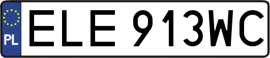 ELE913WC