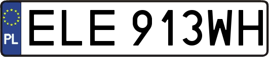 ELE913WH