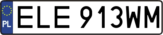 ELE913WM