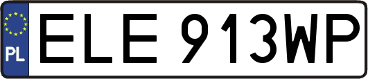ELE913WP