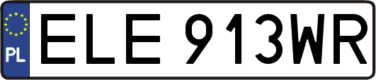 ELE913WR