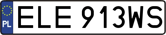 ELE913WS