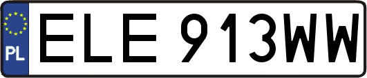 ELE913WW