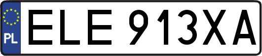 ELE913XA
