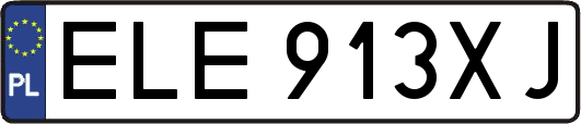 ELE913XJ